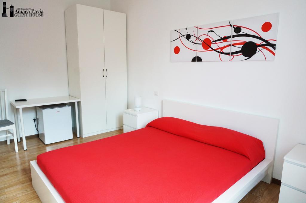Amaca Pavia Hotel Habitación foto