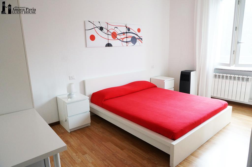 Amaca Pavia Hotel Habitación foto