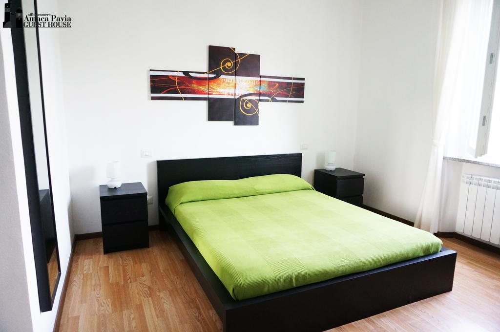 Amaca Pavia Hotel Habitación foto